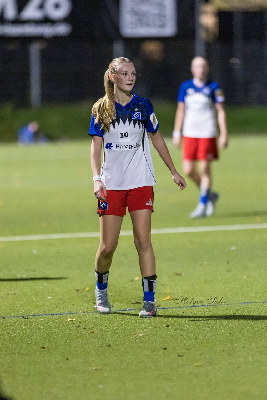 Bild 195 - wBJ Eimsbuettler TV - Hamburger SV : Ergebnis: 1:2